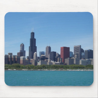 Chicago Mouse Pad