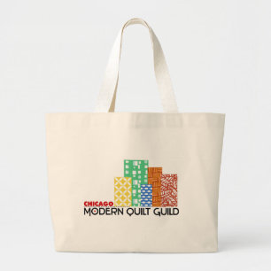 Chicago MQG Jumbo Tote