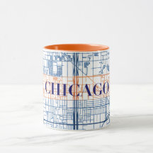 CHICAGO Mug