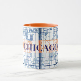 CHICAGO Mug