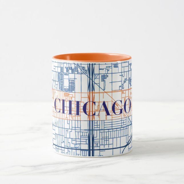 CHICAGO Mug (Centre)