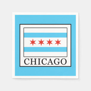 Chicago Napkin