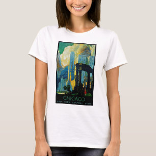 Chicago ~ New York Central Lines T-Shirt