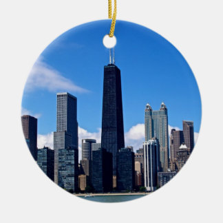 Chicago Ornament