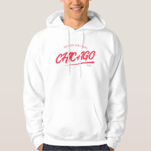 Chicago - Our city, our rules T-Shirt Hoodie
