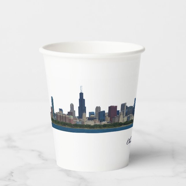 Chicago Paper Cups (Front)