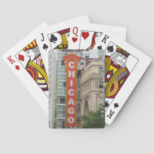 Chicago Playing Cards