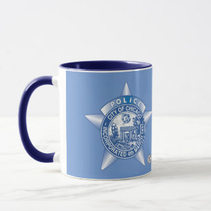 Chicago Police Gift Mug