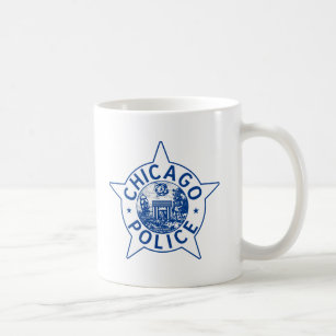 Chicago Police (VINTAGE) Coffee Mug