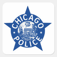 Chicago Police VINTAGE STAR