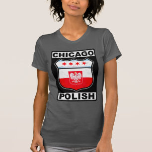 Chicago Polish American T-Shirt