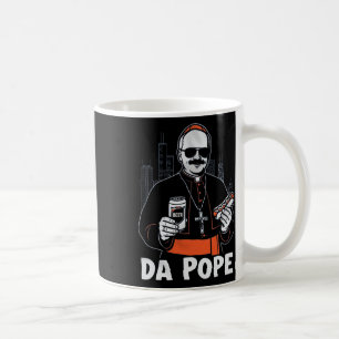 Chicago Pope Leo Xiv da Pope' Coffee Mug