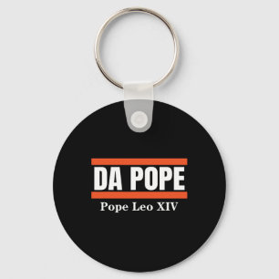 Chicago Pope Leo Xiv Shirt Cardinal Robert Prevost Keychain