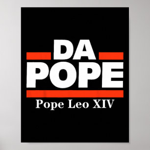 Chicago Pope Leo Xiv Shirt Cardinal Robert Prevost Poster
