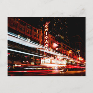 Chicago Postcard