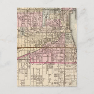 Chicago Postcard