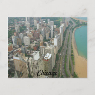 Chicago Postcard