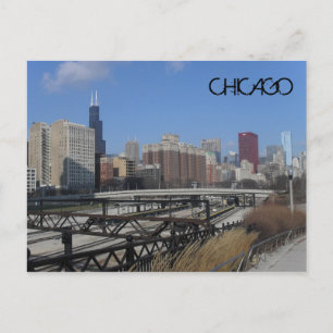 Chicago Postcard