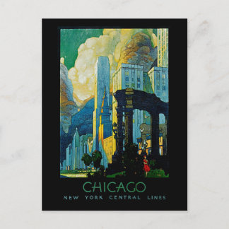 Chicago Postcard