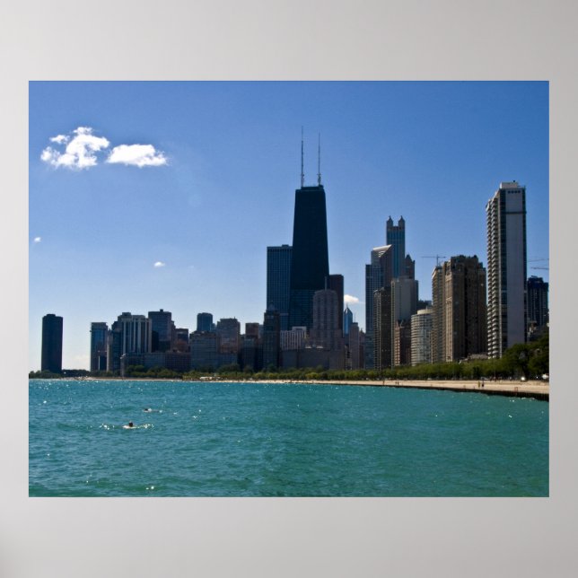 Chicago Poster (Front)