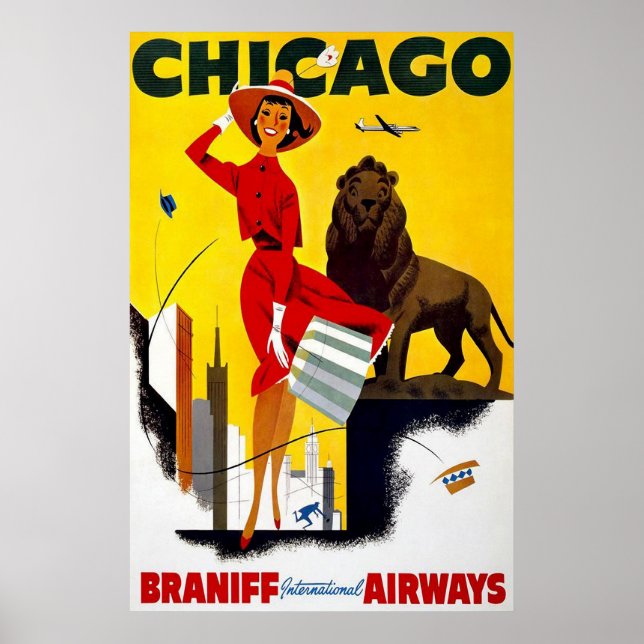Chicago Poster (Front)