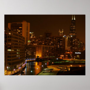 Chicago Poster