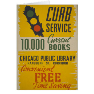 Chicago Public Library Curb Service