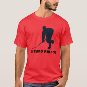 CHICAGO RULES! T-Shirt