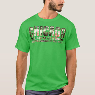 Chicago sate of illinois T-Shirt
