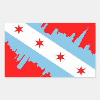 CHICAGO - SCUBA STICKER