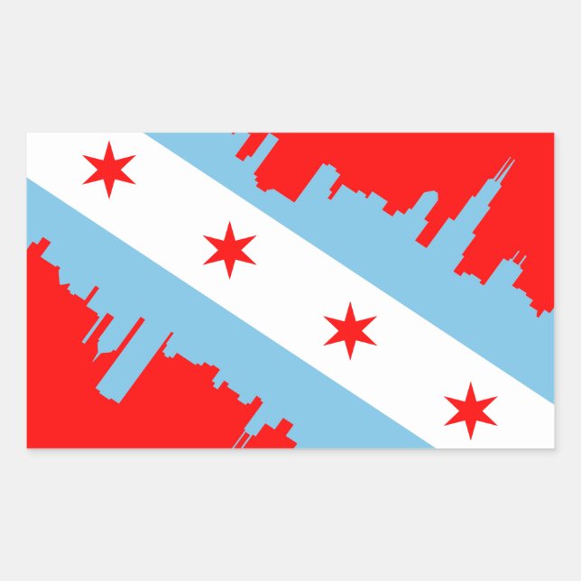 CHICAGO - SCUBA STICKER (Front)