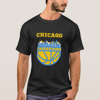 chicago sky championship T-Shirt