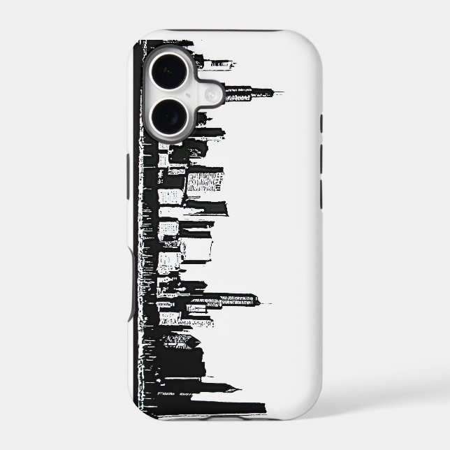 Chicago Skyline (Back)