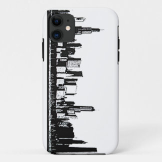 Chicago Skyline iPhone 11 Case