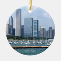 Chicago Skyline