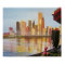 Chicago skyline from Navy Pier