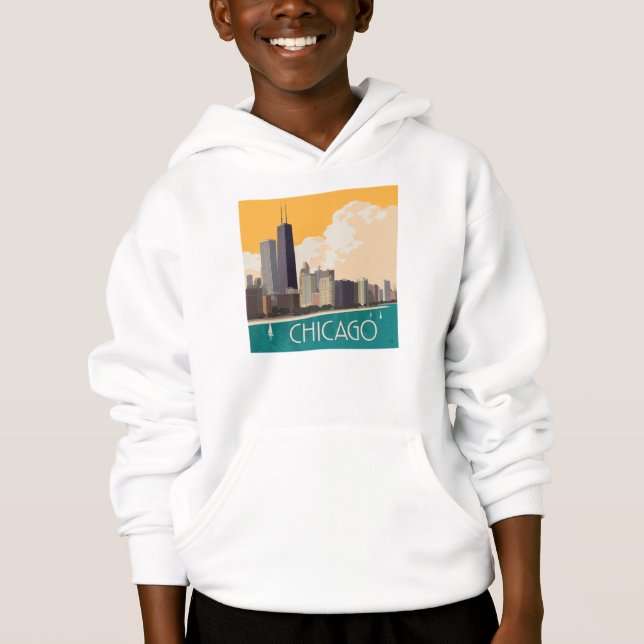 Chicago | Skyline moderne (Devant)