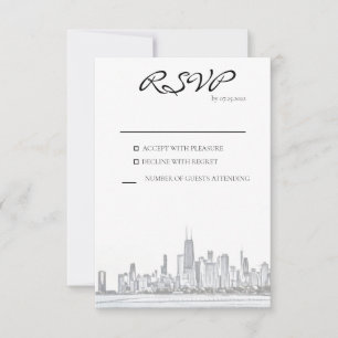 Chicago Skyline Response Card