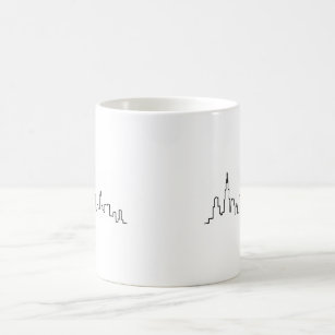 Chicago Skyline Series Coffee Mug