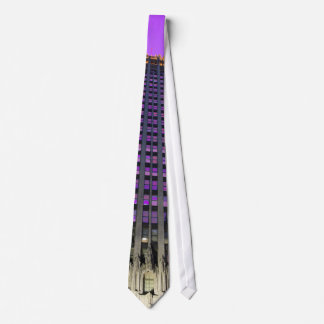 Chicago Skyscraper Tie