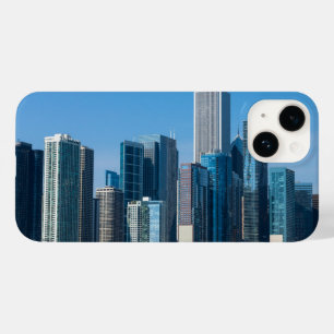 Chicago Skyscrapers Case-Mate iPhone Case