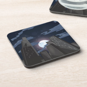 Chicago Skyscrapers Coaster