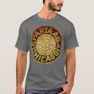 Chicago Sparta Soccer T-Shirt