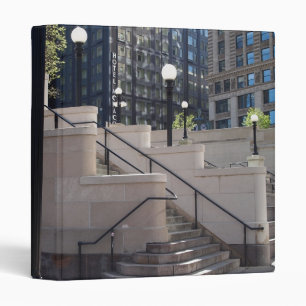 Chicago Stairway Binder