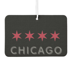 Chicago Stars Air Freshener