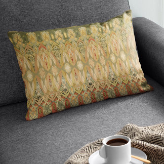 Chicago Stock Exchange Trading Room Stencil Accent Accent Pillow