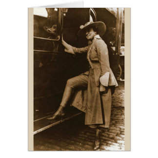 Chicago Suffragette Marching Costume