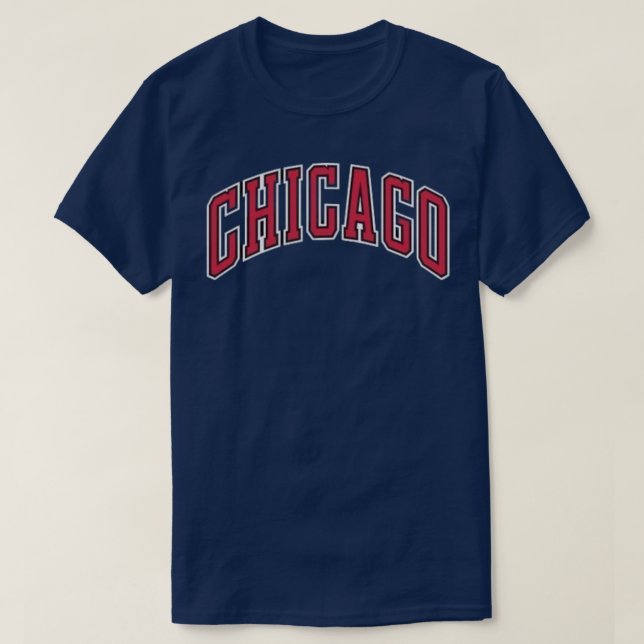 Chicago T-Shirt (Design Front)