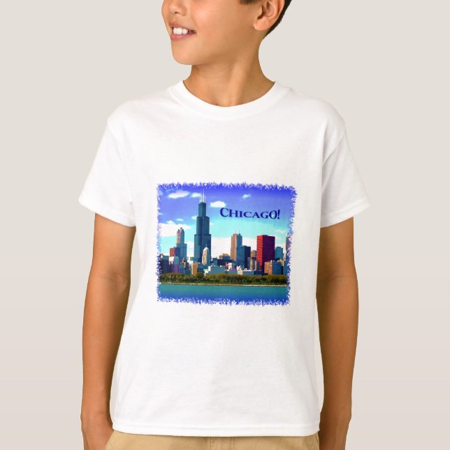 Chicago T-Shirt (Front)
