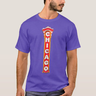 Chicago Theatre T-Shirt